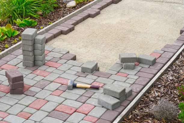 Best Driveway Paver Repair  in Orion, IL