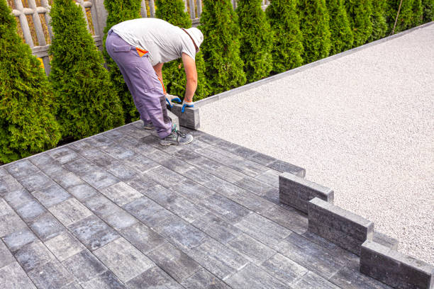 Best Brick Driveway Pavers  in Orion, IL