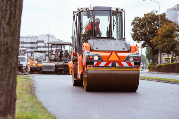 Best Interlocking Driveway Pavers  in Orion, IL