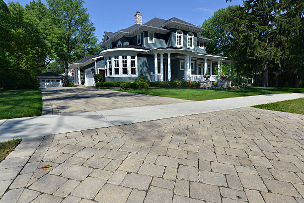 Best Commercial Driveway Pavers  in Orion, IL