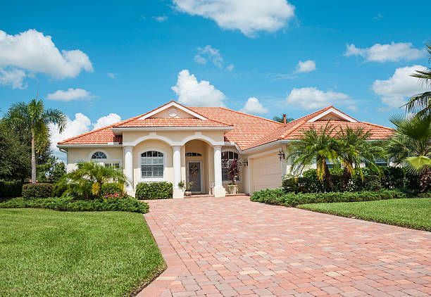Cobblestone Driveway Pavers in Orion, IL