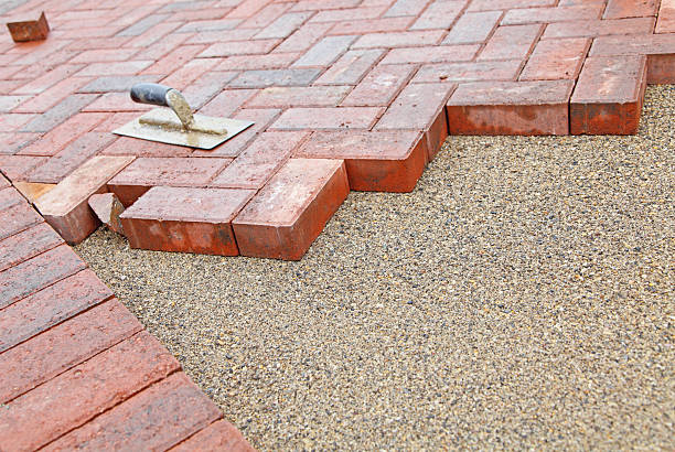 Best Affordable Driveway Pavers  in Orion, IL
