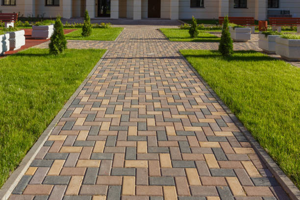 Best Decorative Driveway Pavers  in Orion, IL